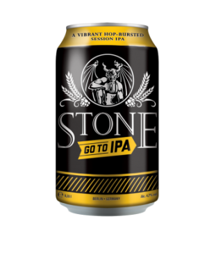 Stone Go To IPA